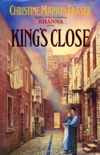 Stock image for King's Close for sale by WorldofBooks