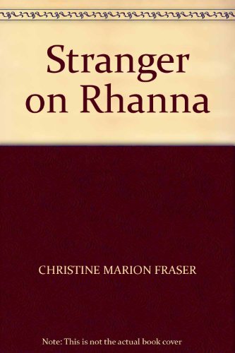 9780002238137: Stranger on Rhanna
