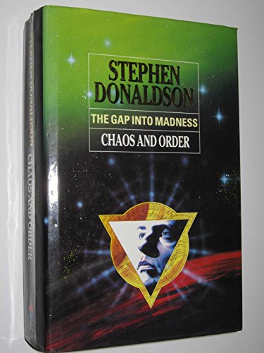 9780002238304: Chaos And Order - the Gap Into Madness