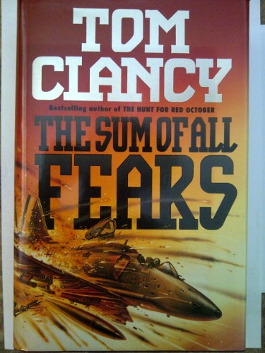 Imagen de archivo de The Sum of All Fears a la venta por R Bookmark