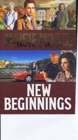 9780002238724: New Beginnings Hardcover MAISIE MOSCO