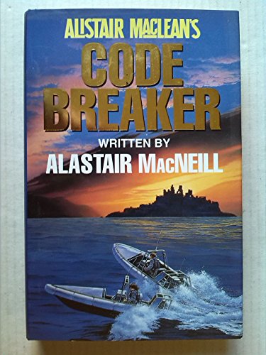 Stock image for Code Breaker for sale by WorldofBooks
