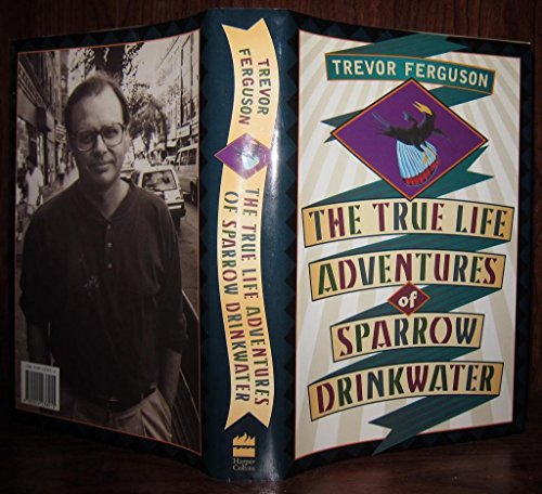 Beispielbild fr The True Life Adventures of Sparrow Drinkwater zum Verkauf von ThriftBooks-Atlanta