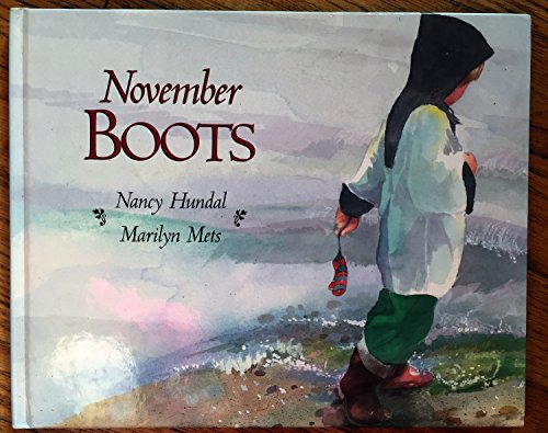 Stock image for November Boots for sale by Blue Marble Books LLC