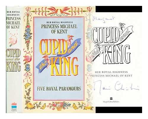 Imagen de archivo de Cupid and the King: Five Royal Paramours a la venta por WorldofBooks