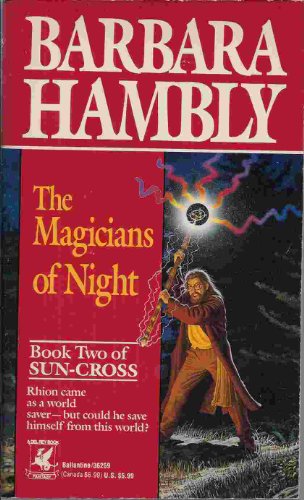 9780002239158: Magicians of the Night
