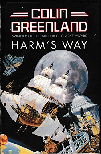 Imagen de archivo de Harm's Way a la venta por ThriftBooks-Atlanta