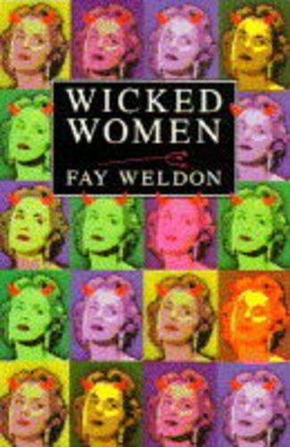 Imagen de archivo de Wicked Women a la venta por AwesomeBooks