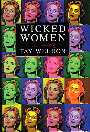 Be a wicked woman. Wicked woman.