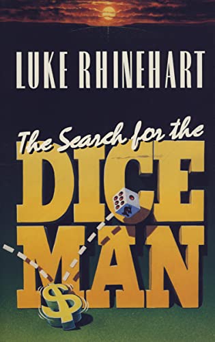 Stock image for The Search for the Dice Man for sale by WorldofBooks