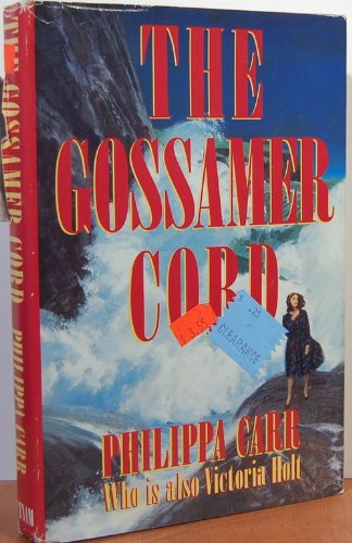 9780002239578: The Gossamer Chord (Daughters of England S.)