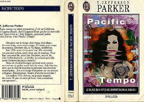 Pacific Beat (9780002239615) by T. Jefferson Parker