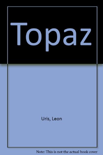 9780002239691: Topaz