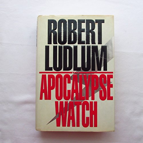 Beispielbild fr The Apocalypse Watch zum Verkauf von Better World Books