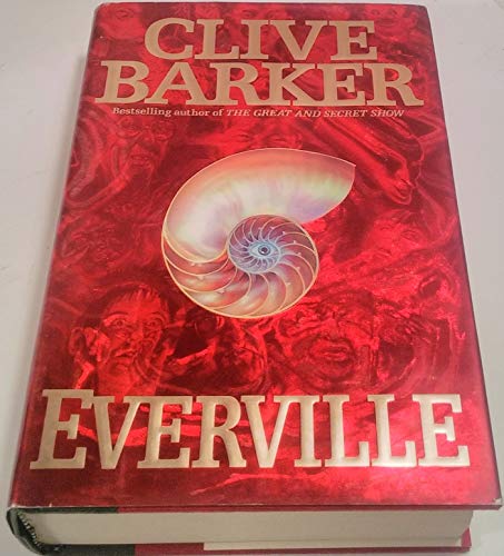 Stock image for Everville: The Second Book of the Art for sale by WorldofBooks