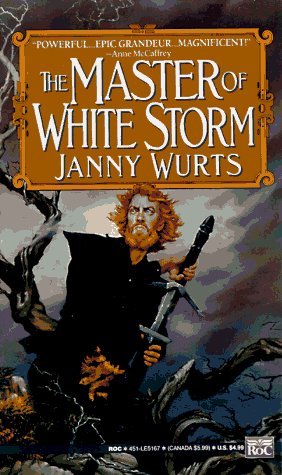 Stock image for Master of Whitestorm for sale by WorldofBooks