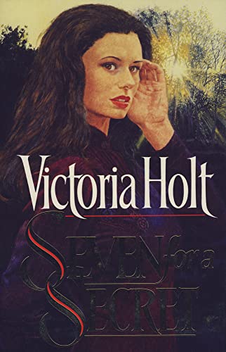 Seven for a Secret (9780002239929) by HOLT, Victoria