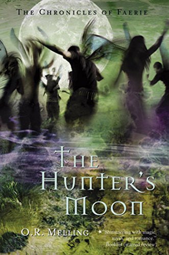 Imagen de archivo de The Hunter's Moon a la venta por ThriftBooks-Dallas