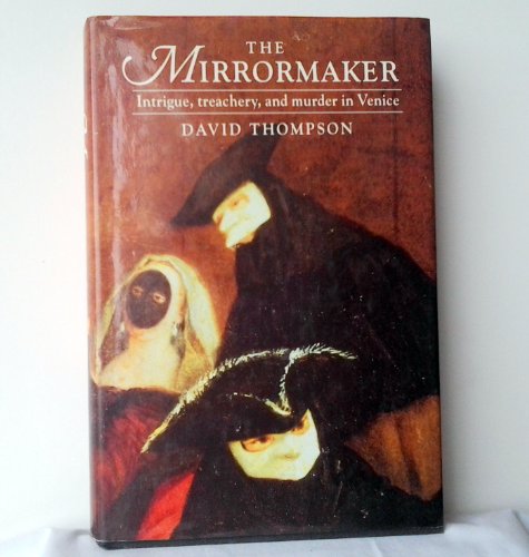 Beispielbild fr The Mirrormaker zum Verkauf von M. W. Cramer Rare and Out Of Print Books