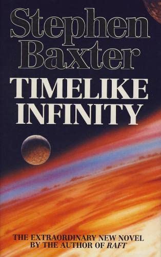 Imagen de archivo de Timelike Infinity a la venta por AwesomeBooks