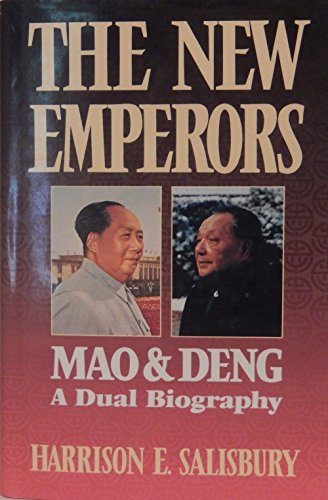 9780002240246: The New Emperors: Mao and Deng - A Dual Biography