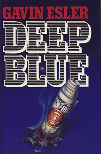 Imagen de archivo de Deep Blue a la venta por Better World Books Ltd