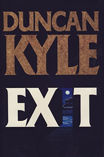 Beispielbild fr Exit zum Verkauf von WorldofBooks