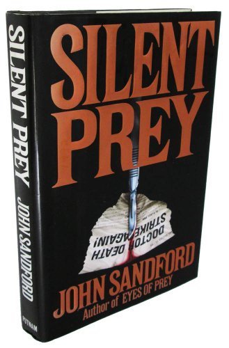 Stock image for Silent Prey for sale by WorldofBooks