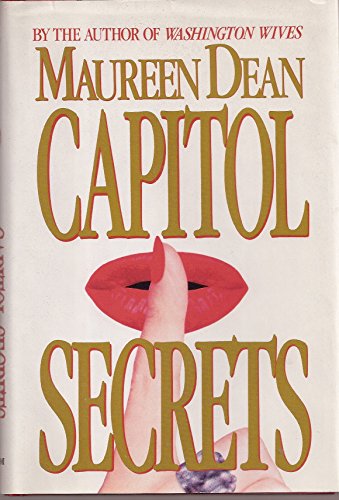 Stock image for Capitol Secrets for sale by WorldofBooks