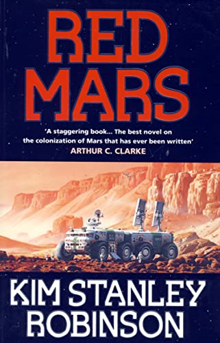 Stock image for Red Mars for sale by WorldofBooks