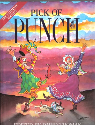 Imagen de archivo de The Pick of Punch a la venta por Reuseabook