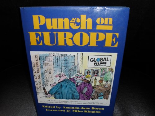 Stock image for Punch on Europe for sale by Cronus Books