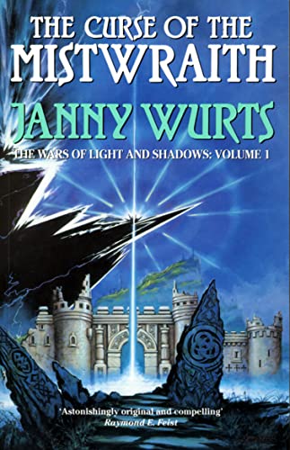 Stock image for Curse of the Mistwraith (The Wars of Light and Shadow, Book 1) for sale by WorldofBooks