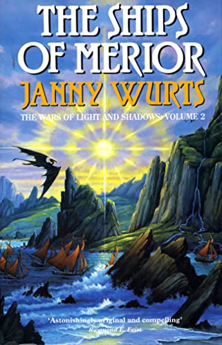 9780002240727: The Ships of Merior: Book 2 (The Wars of Light and Shadow)