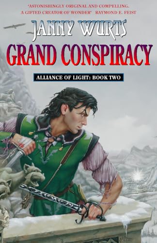 Stock image for Alliance of Light Book Two - Grand Conspiracy for sale by WorldofBooks