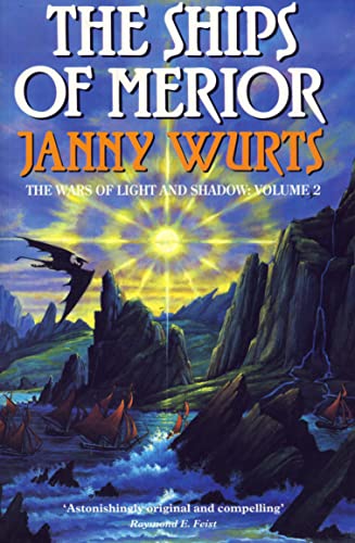 9780002240789: The Ships of Merior (Wars of Light & Shadow: Volume 2)