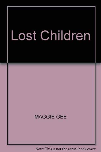 Imagen de archivo de Lost Children a la venta por Reuseabook