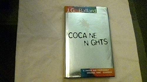 Imagen de archivo de Cocaine Nights a la venta por WorldofBooks