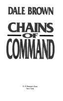 Imagen de archivo de Chains of Command a la venta por MusicMagpie