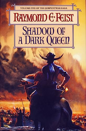 Beispielbild fr Shadow of a Dark Queen: Book 1 (The Serpentwar Saga) zum Verkauf von WorldofBooks