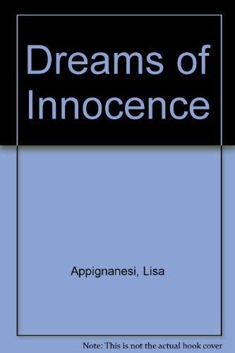 Beispielbild fr Dreams of Innocence zum Verkauf von AwesomeBooks
