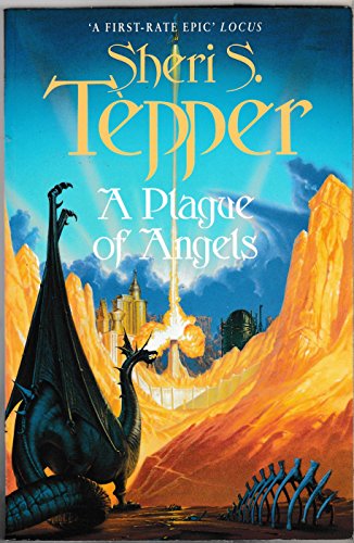 Stock image for A Plague of Angels for sale by Better World Books Ltd