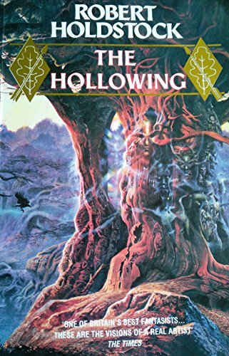 Stock image for The Hollowing for sale by WorldofBooks