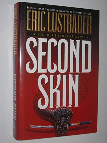 Beispielbild fr Second Skin (A Nicholas Linnear novel) zum Verkauf von AwesomeBooks