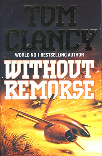 without remorse book without remorse book