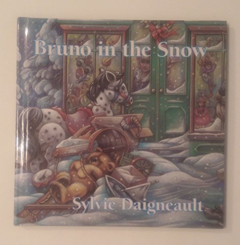 Stock image for Bruno in the snow for sale by Zoom Books Company