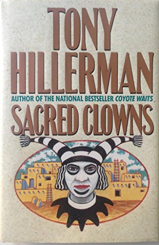 Imagen de archivo de Sacred Clowns a la venta por Hourglass Books