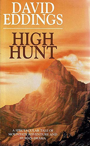 Stock image for High Hunt for sale by Always Superior Books