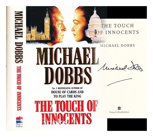 Imagen de archivo de The Touch of Innocents a la venta por Ryde Bookshop Ltd