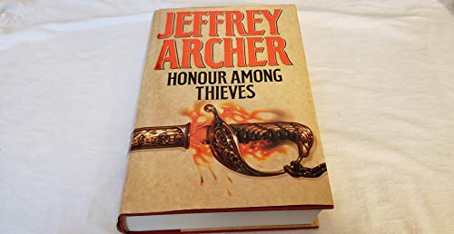 Stock image for Honour Among Thieves for sale by The London Bookworm